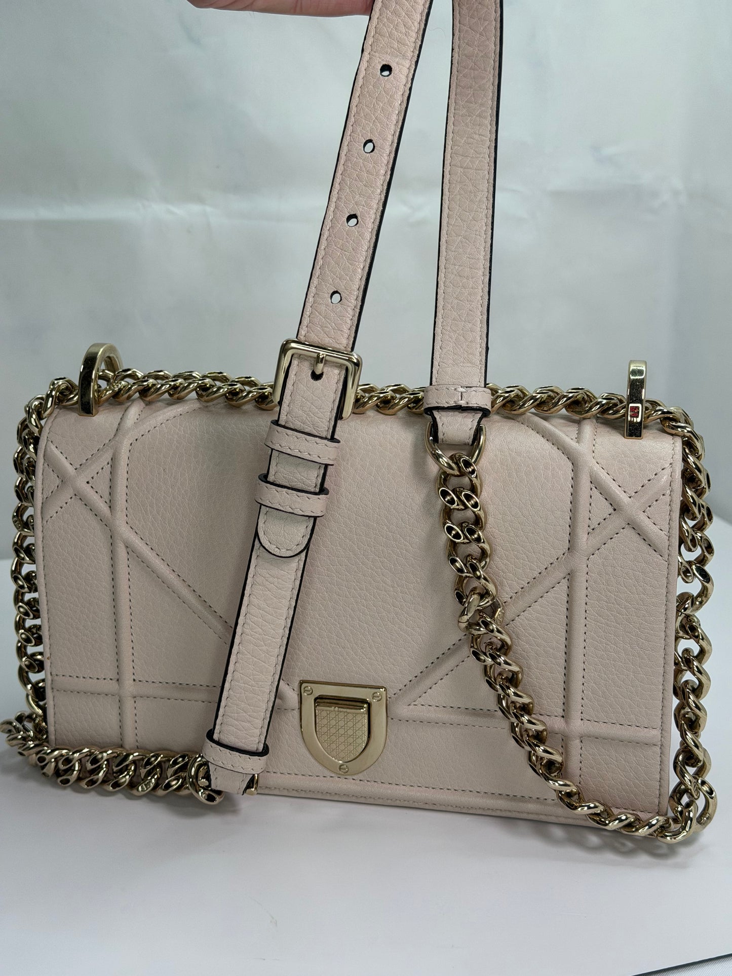DIOR Diorama Small Flap Bag