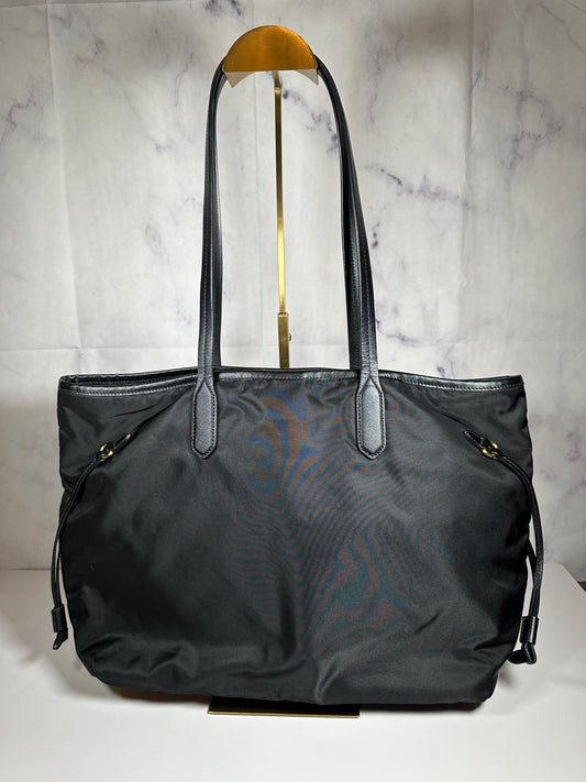 PRADA Large Nylon Tote