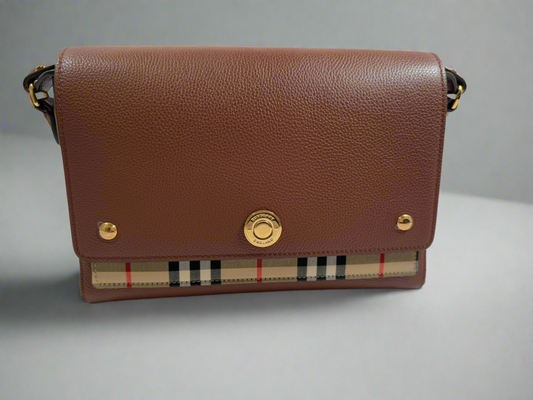 BURBERRY Note Medium Vintage Check