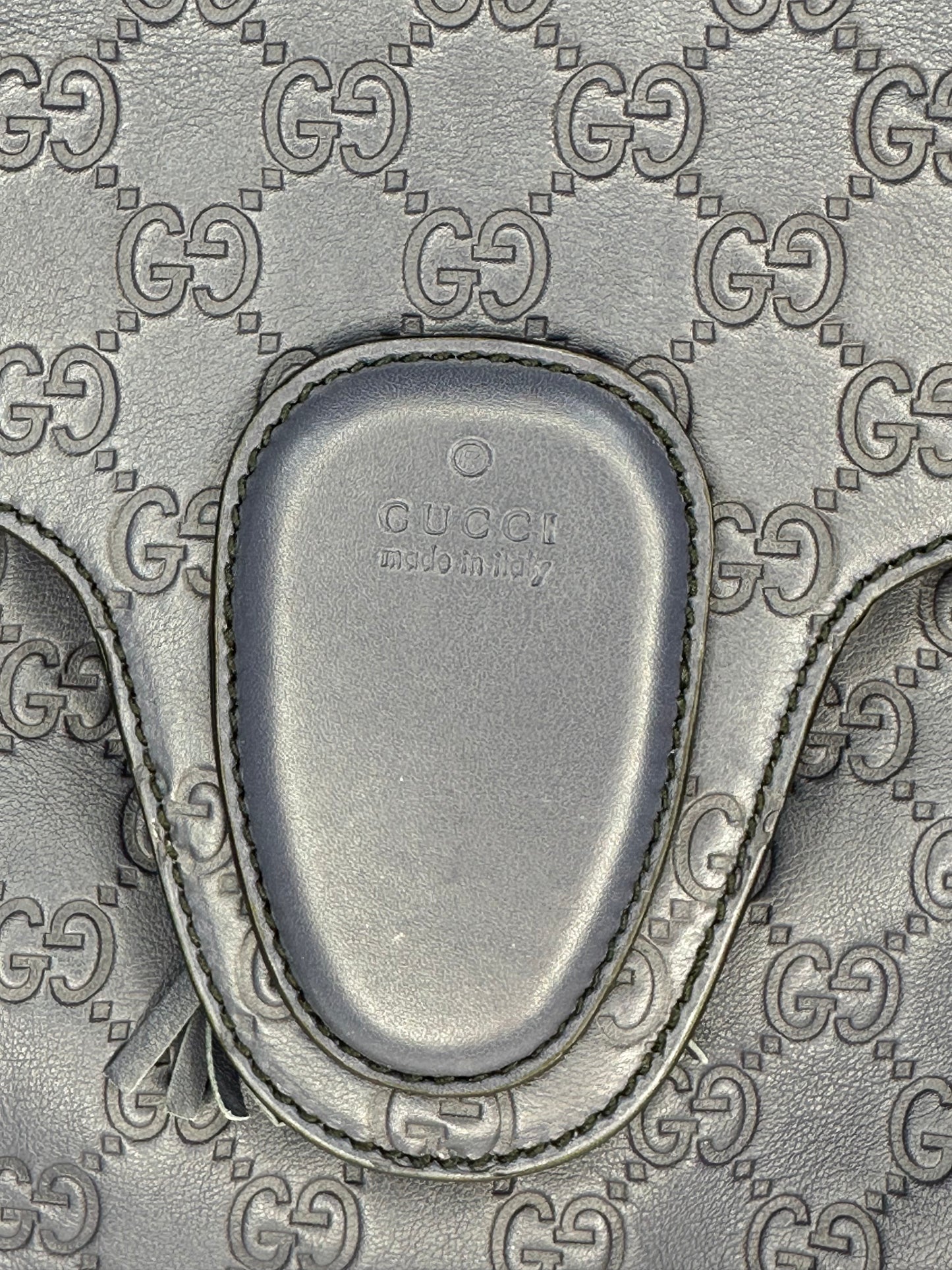 GUCCI Emily Hobo (Large)