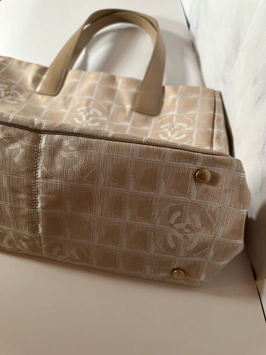 CHANEL Travel Tote