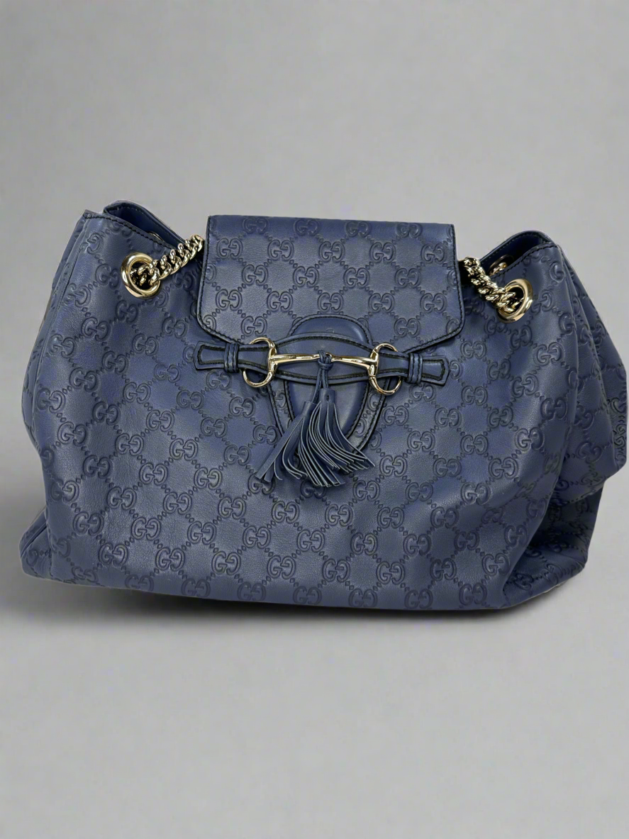 GUCCI Emily Hobo (Large)