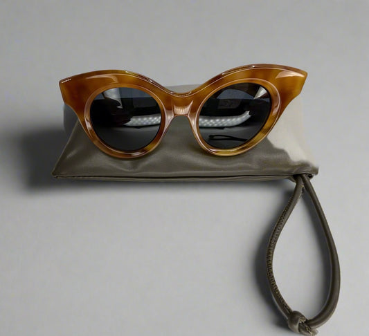 LOEWE Tarsier Round Sunglasses
