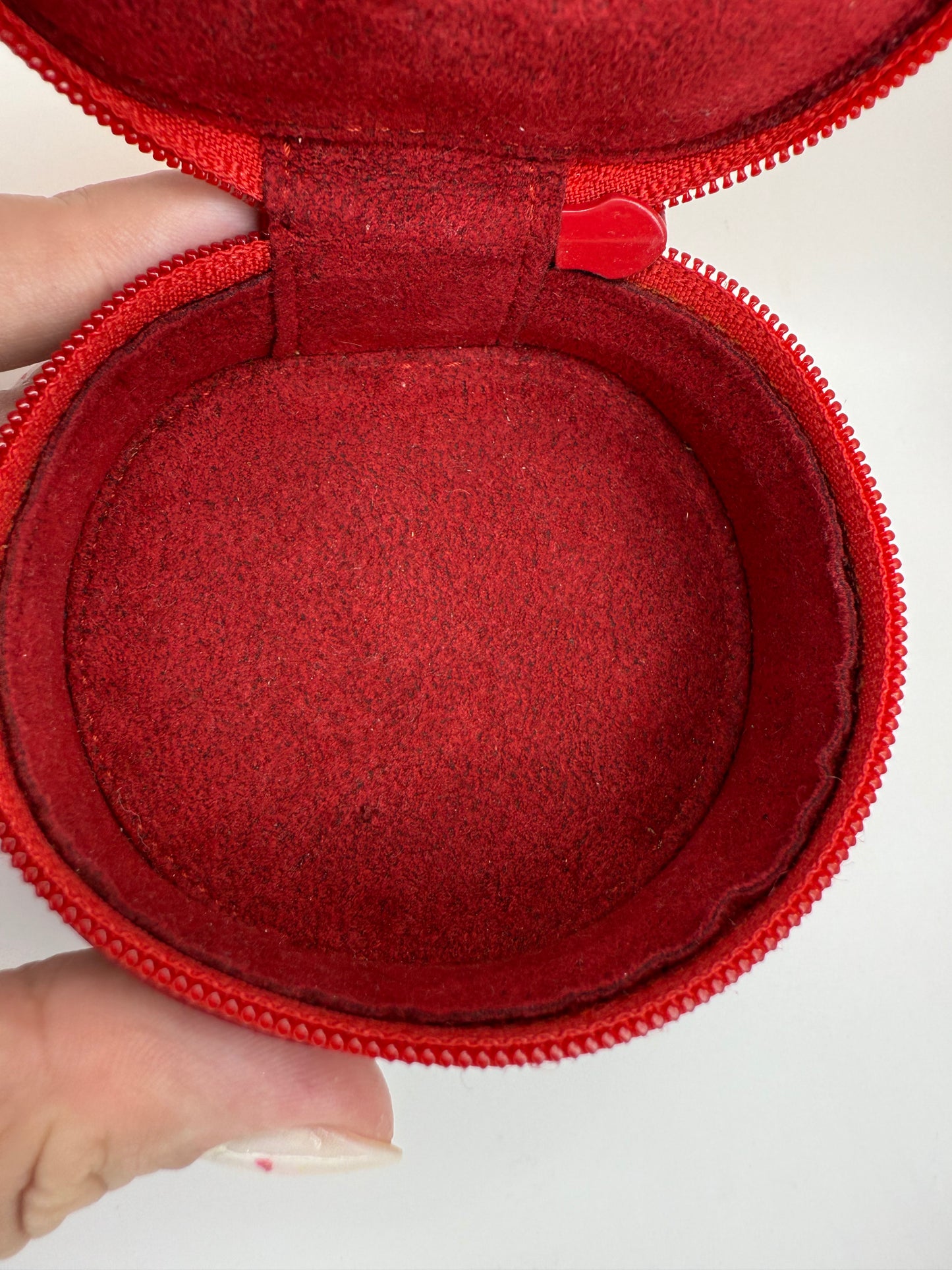 LOUIS VUITTON Écrin Bijoux 8 Epi Leather Case