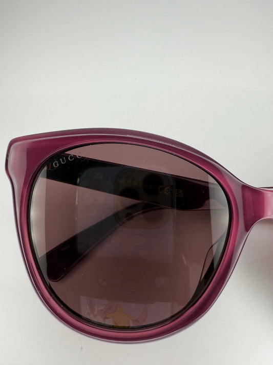 GUCCI Round-Framed Sunglasses