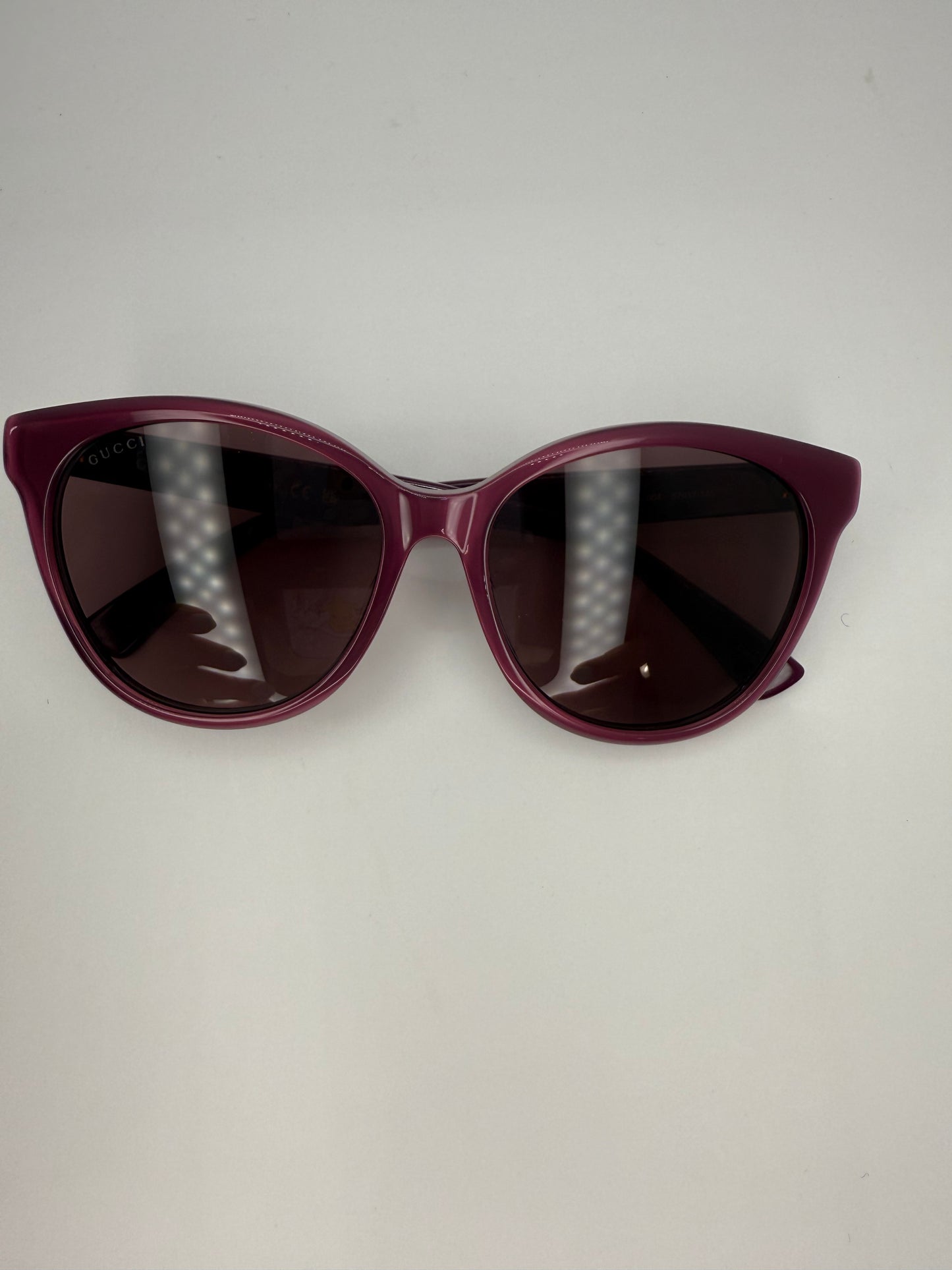 GUCCI Round-Framed Sunglasses