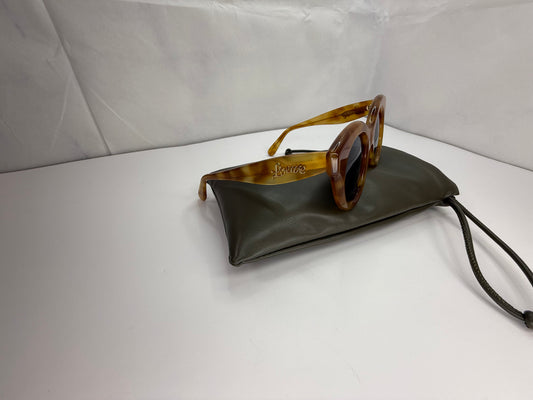 LOEWE Tarsier Round Sunglasses