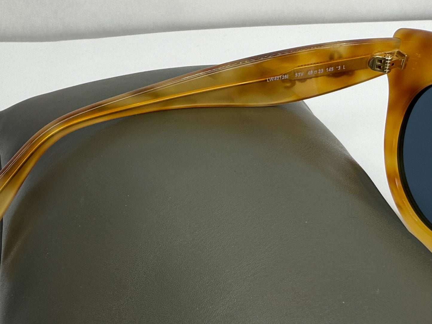 LOEWE Tarsier Round Sunglasses