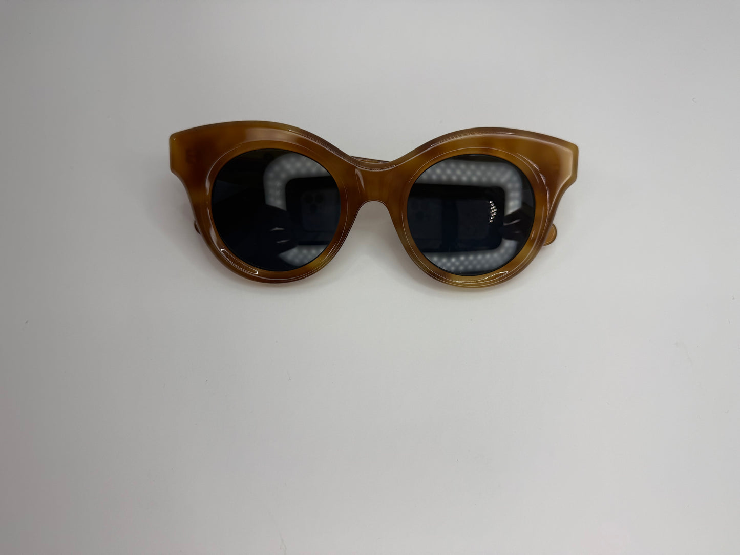 LOEWE Tarsier Round Sunglasses