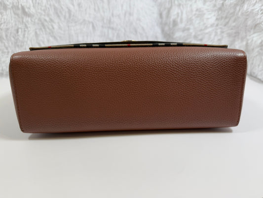 BURBERRY Note Medium Vintage Check