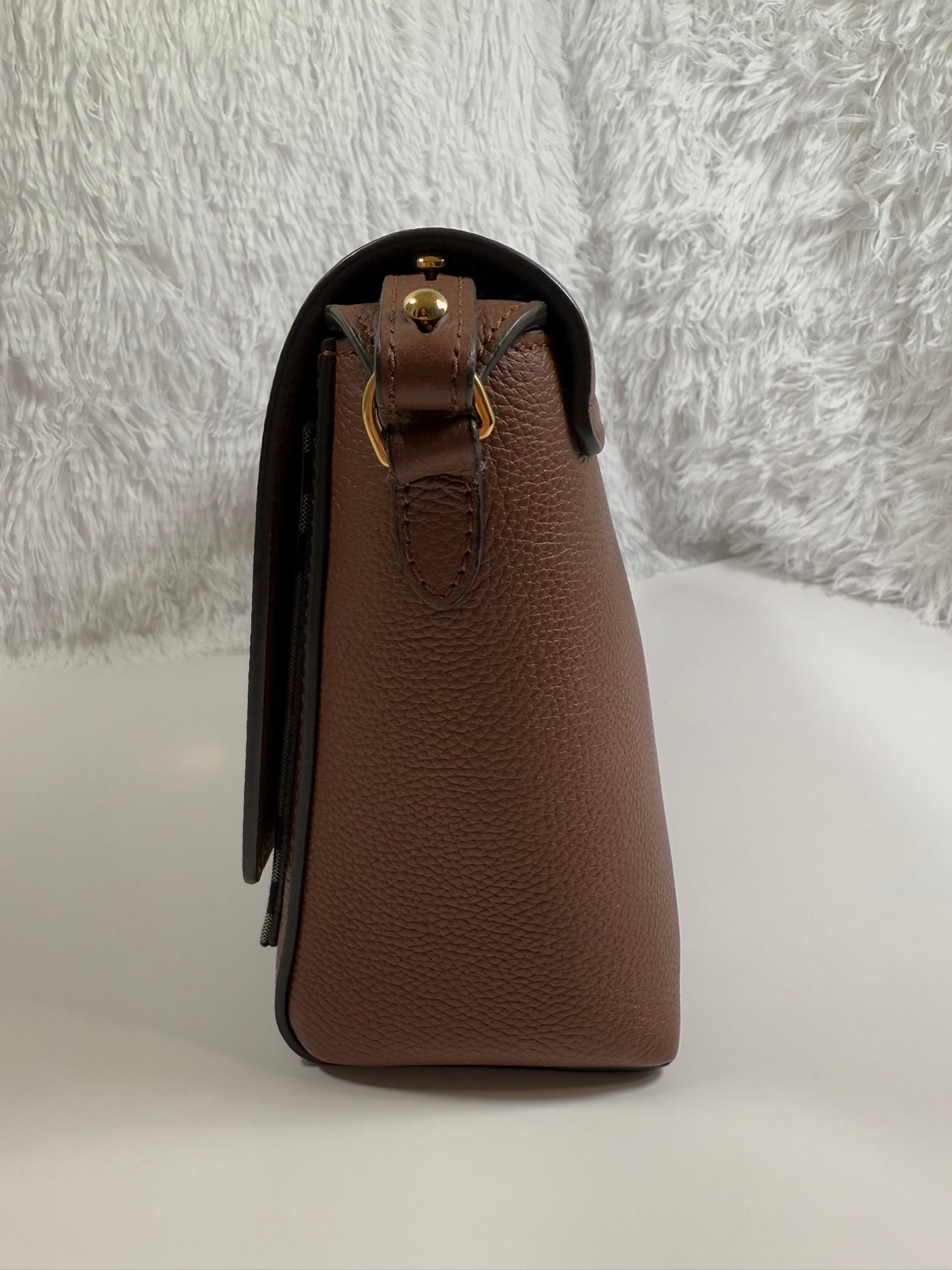 BURBERRY Note Medium Vintage Check