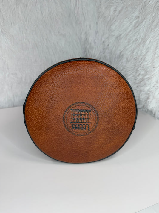 FENDI Zucca Palazzo Bucket Bag
