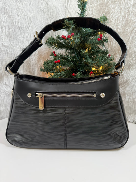 LOUIS VUITTON Turenne Epi Shoulder Bag