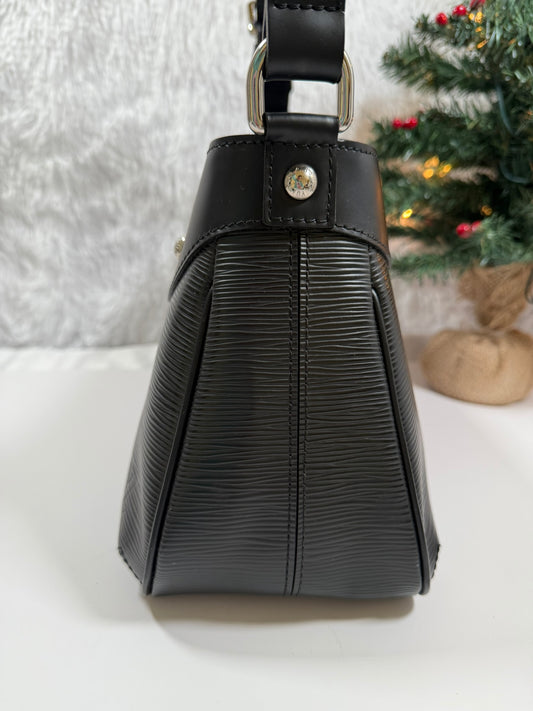 LOUIS VUITTON Turenne Epi Shoulder Bag