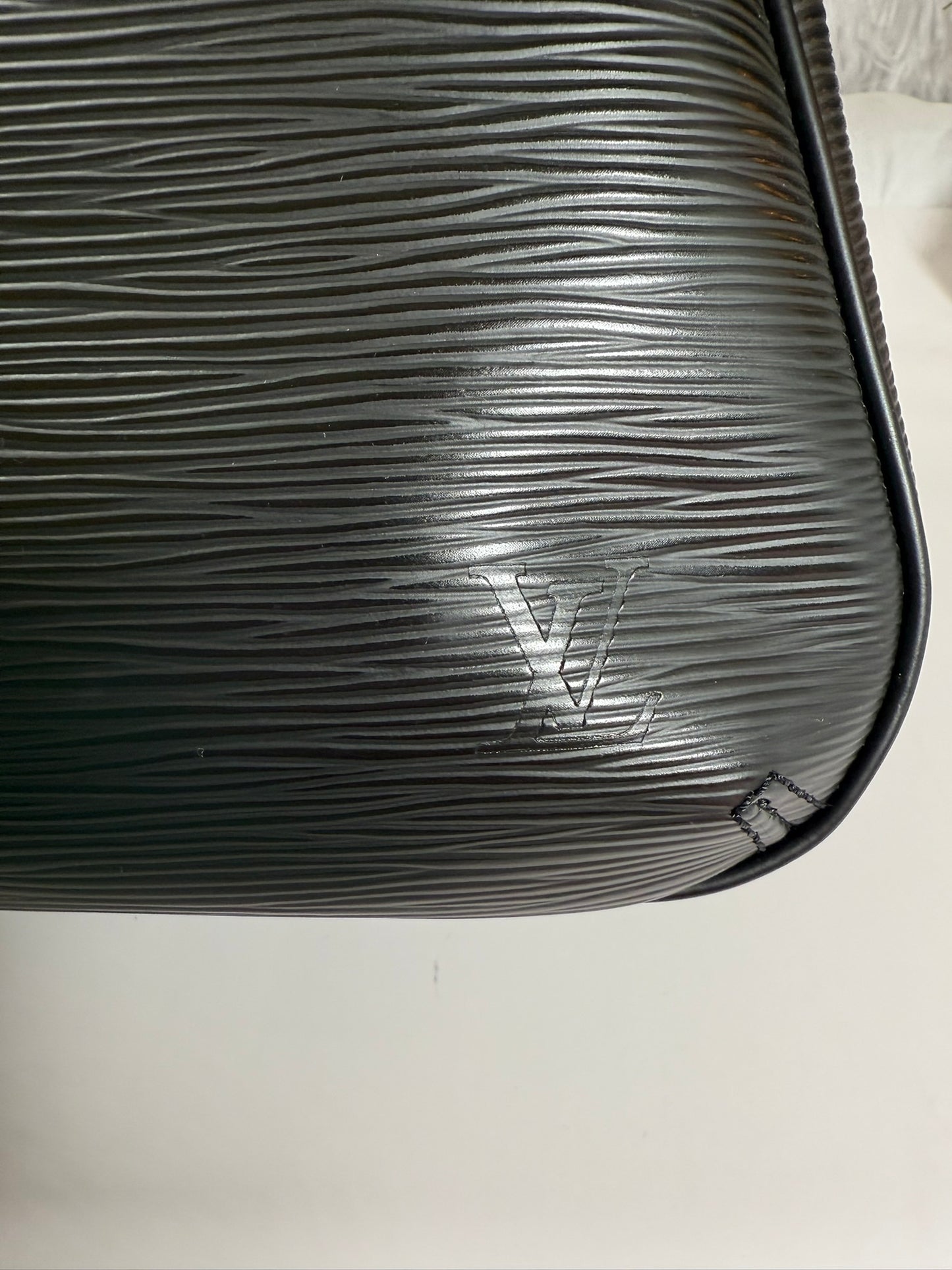 LOUIS VUITTON Turenne Epi Shoulder Bag