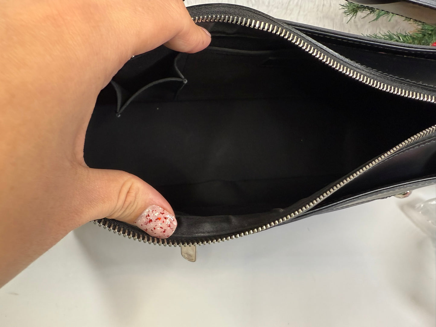 LOUIS VUITTON Turenne Epi Shoulder Bag