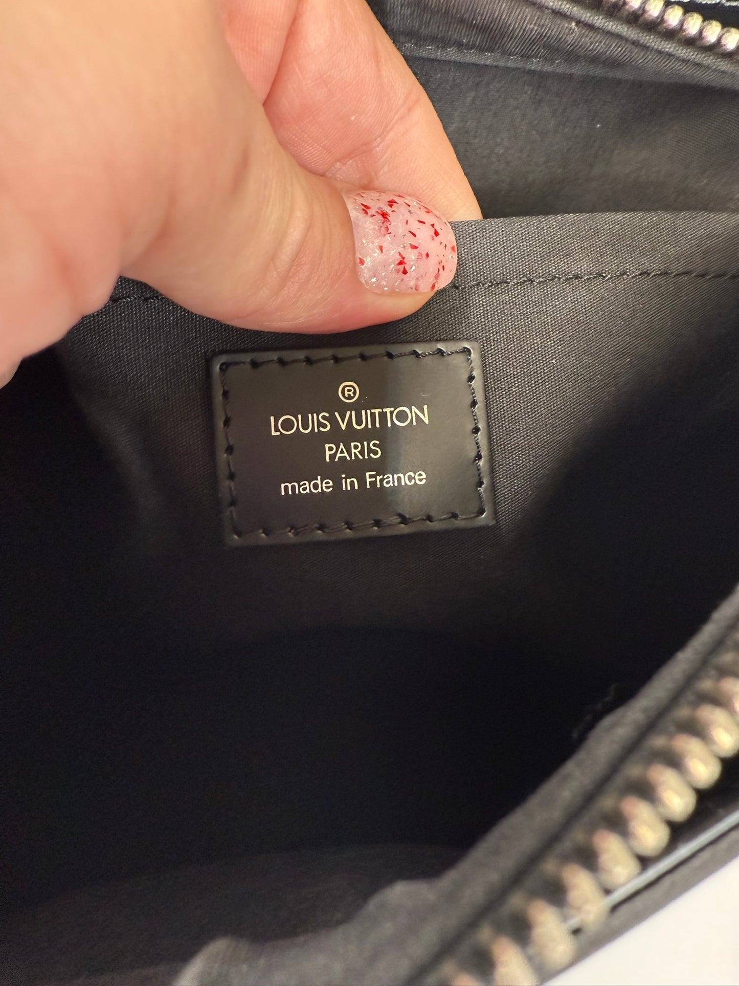 LOUIS VUITTON Turenne Epi Shoulder Bag