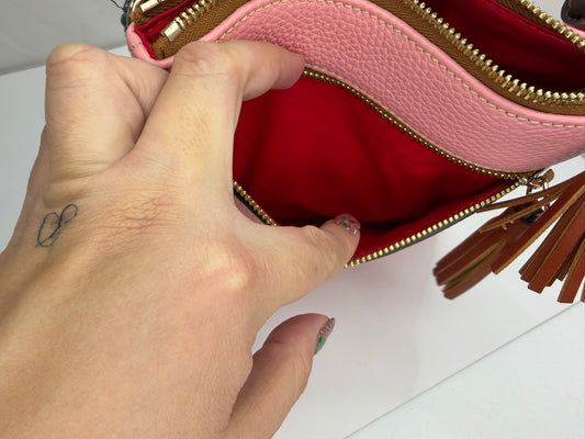 DOONEY & BOURKE Full Leather Crossbody