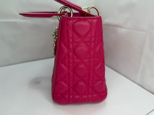 DIOR Lady D Fuchsia