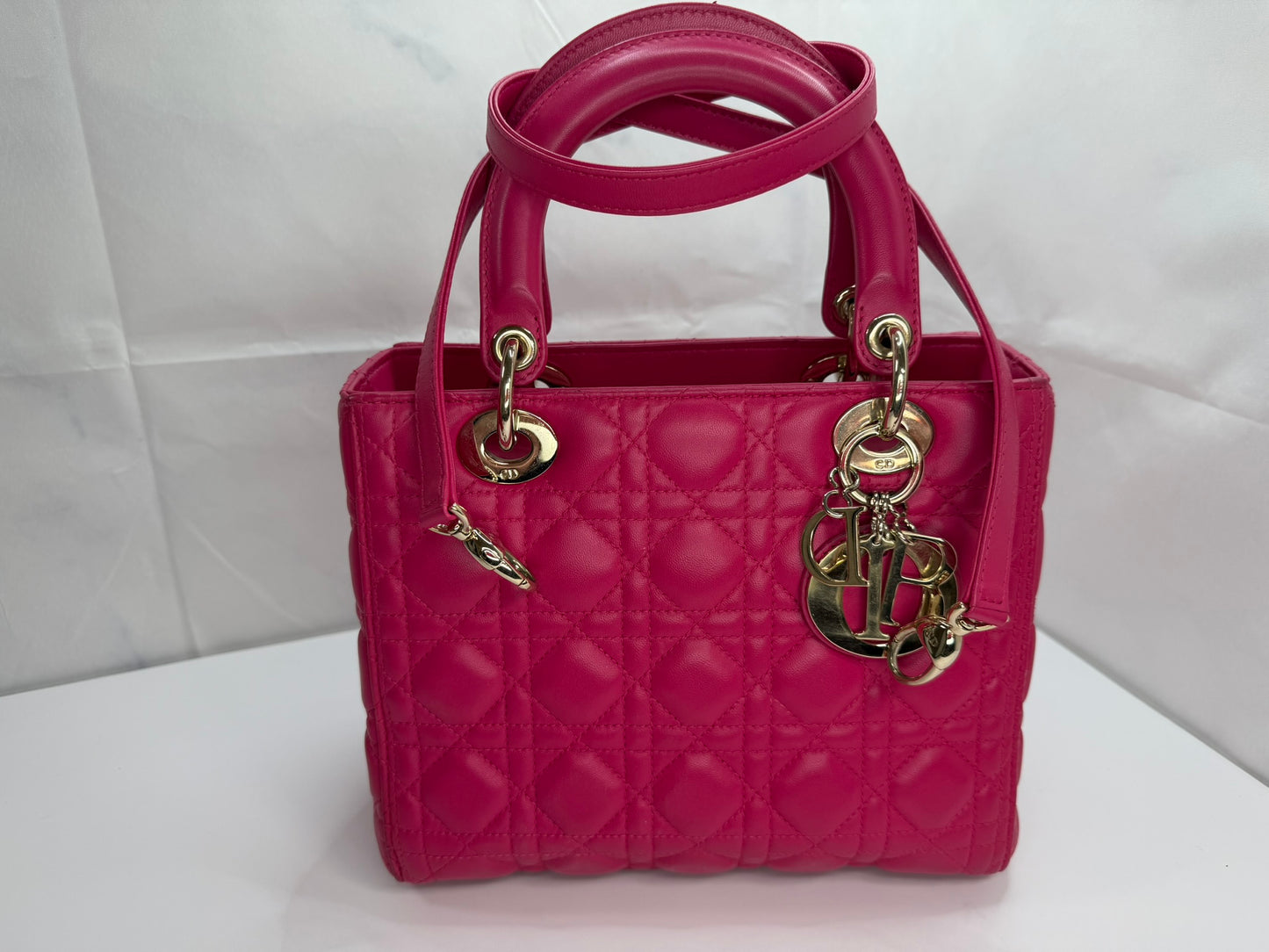 DIOR Lady D Fuchsia