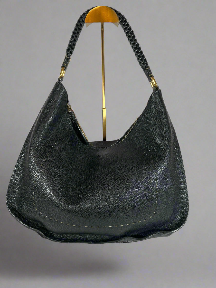 FENDI Selleria Handbag