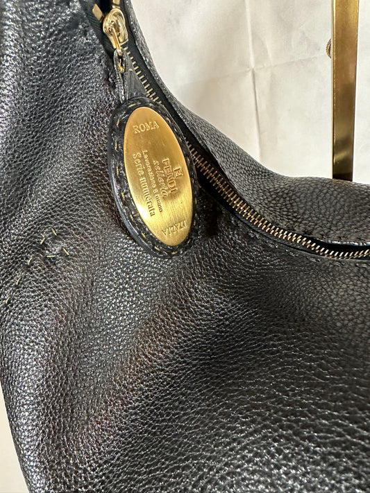 FENDI Selleria Handbag