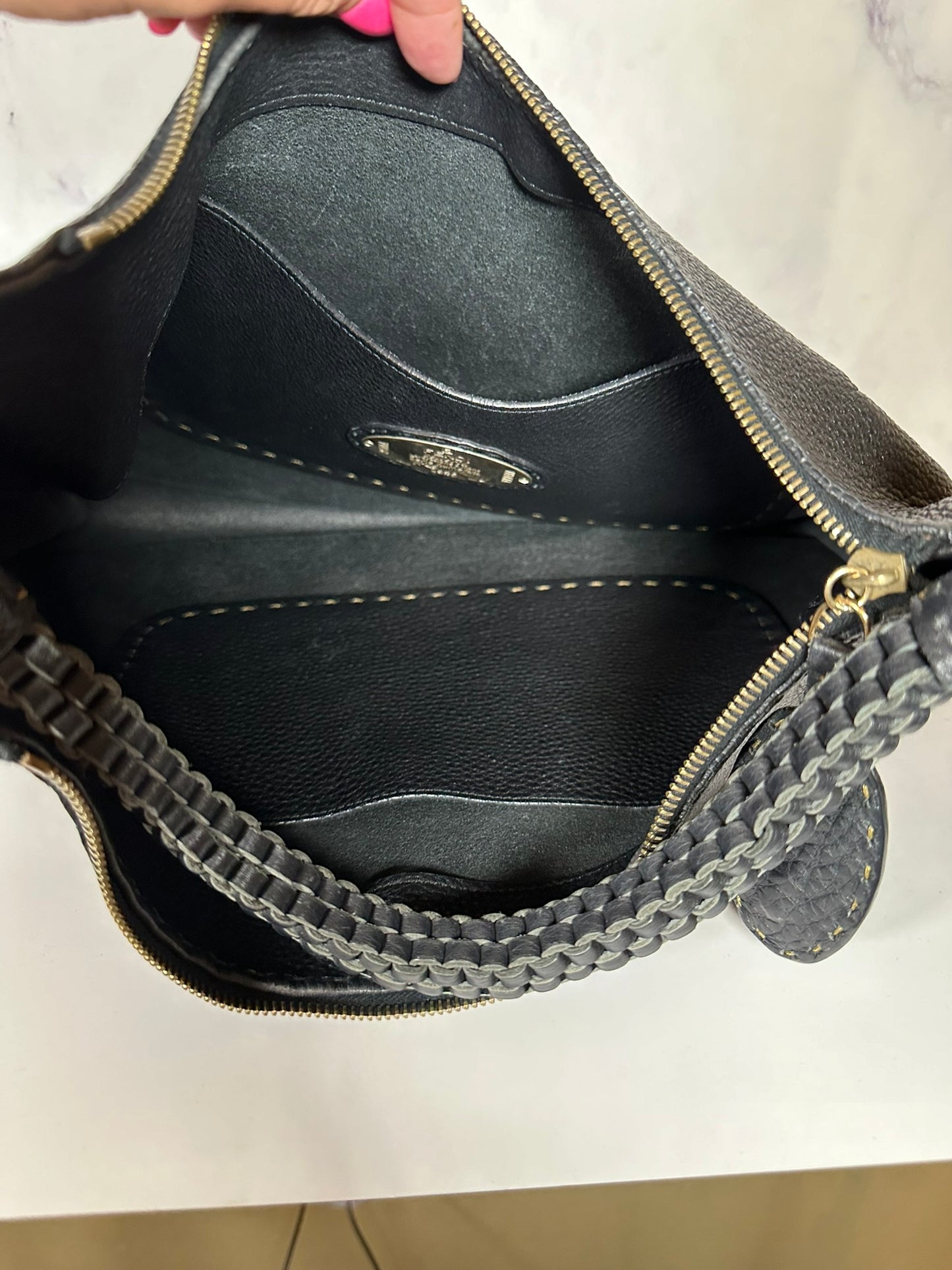 FENDI Selleria Handbag