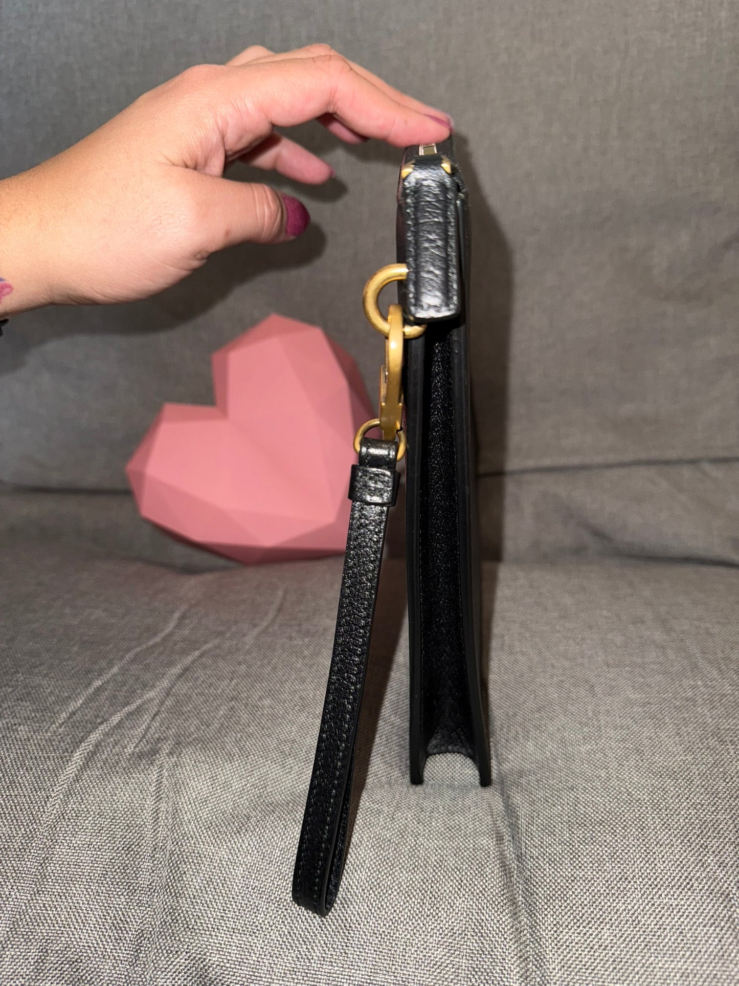 GUCCI Marmont Clutch