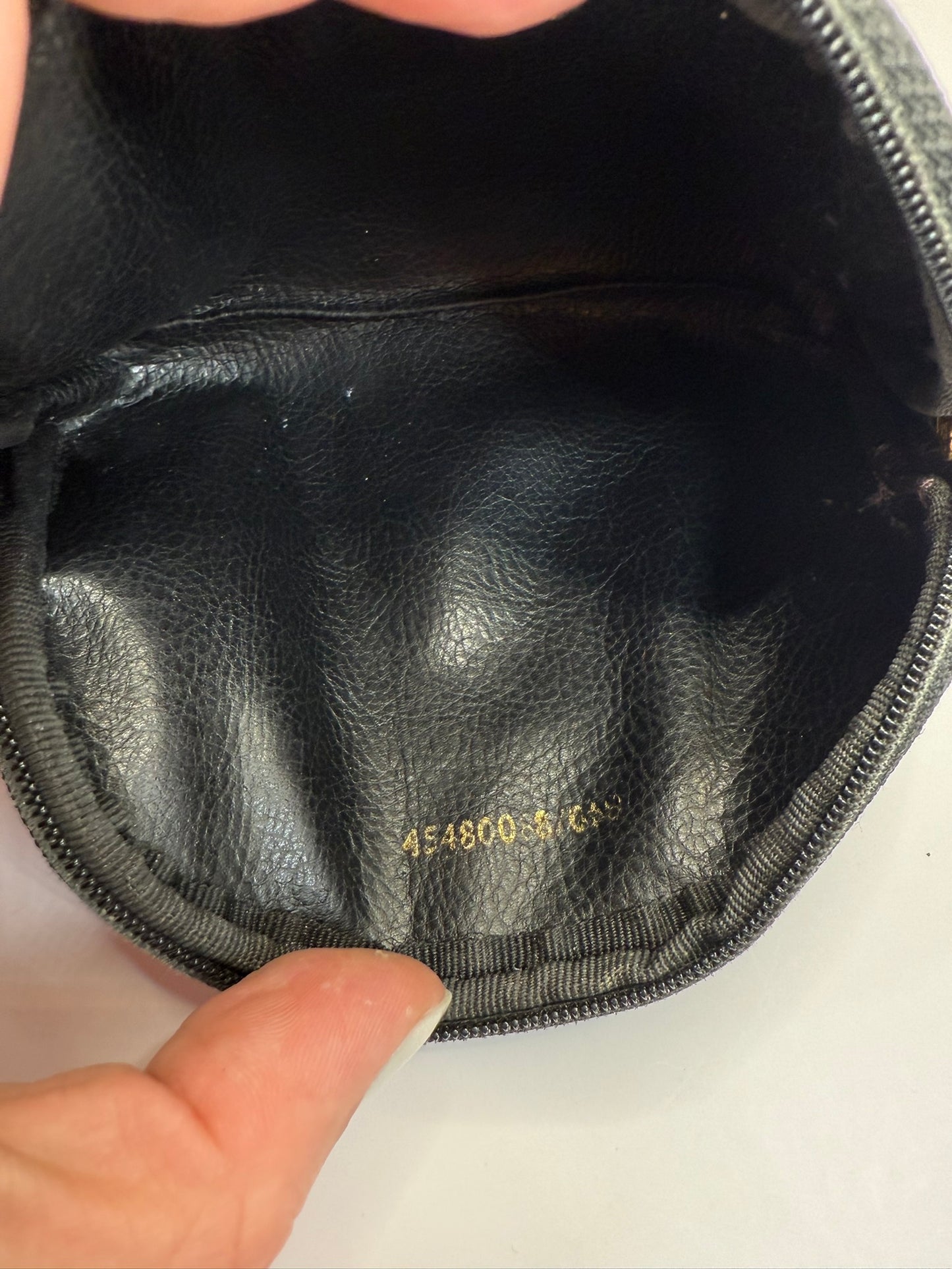 FENDI Small Cosmetic Pouch