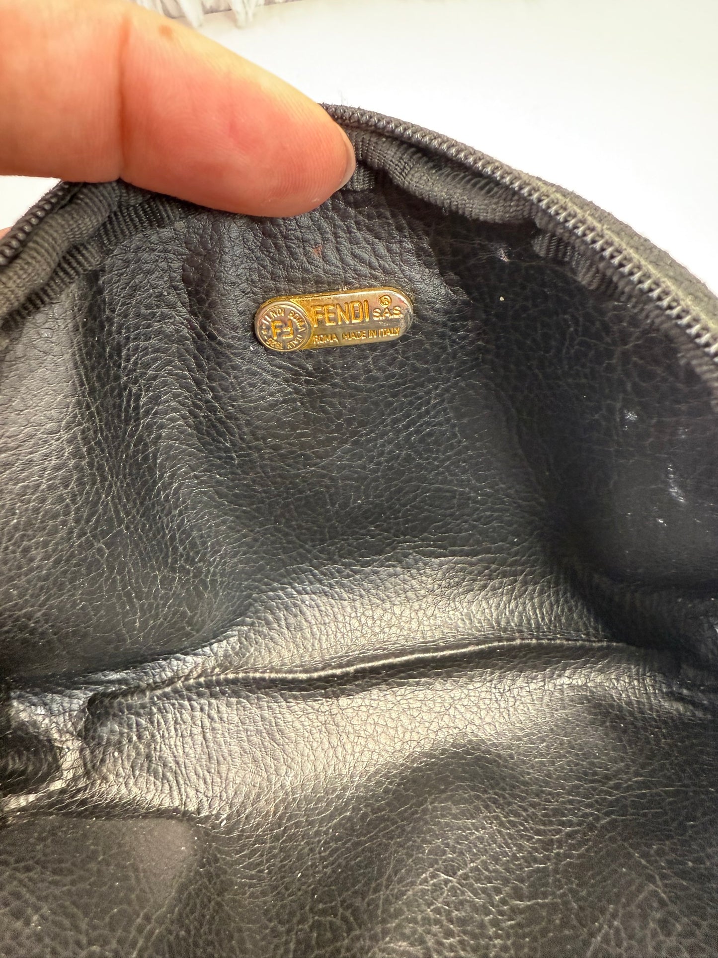 FENDI Small Cosmetic Pouch