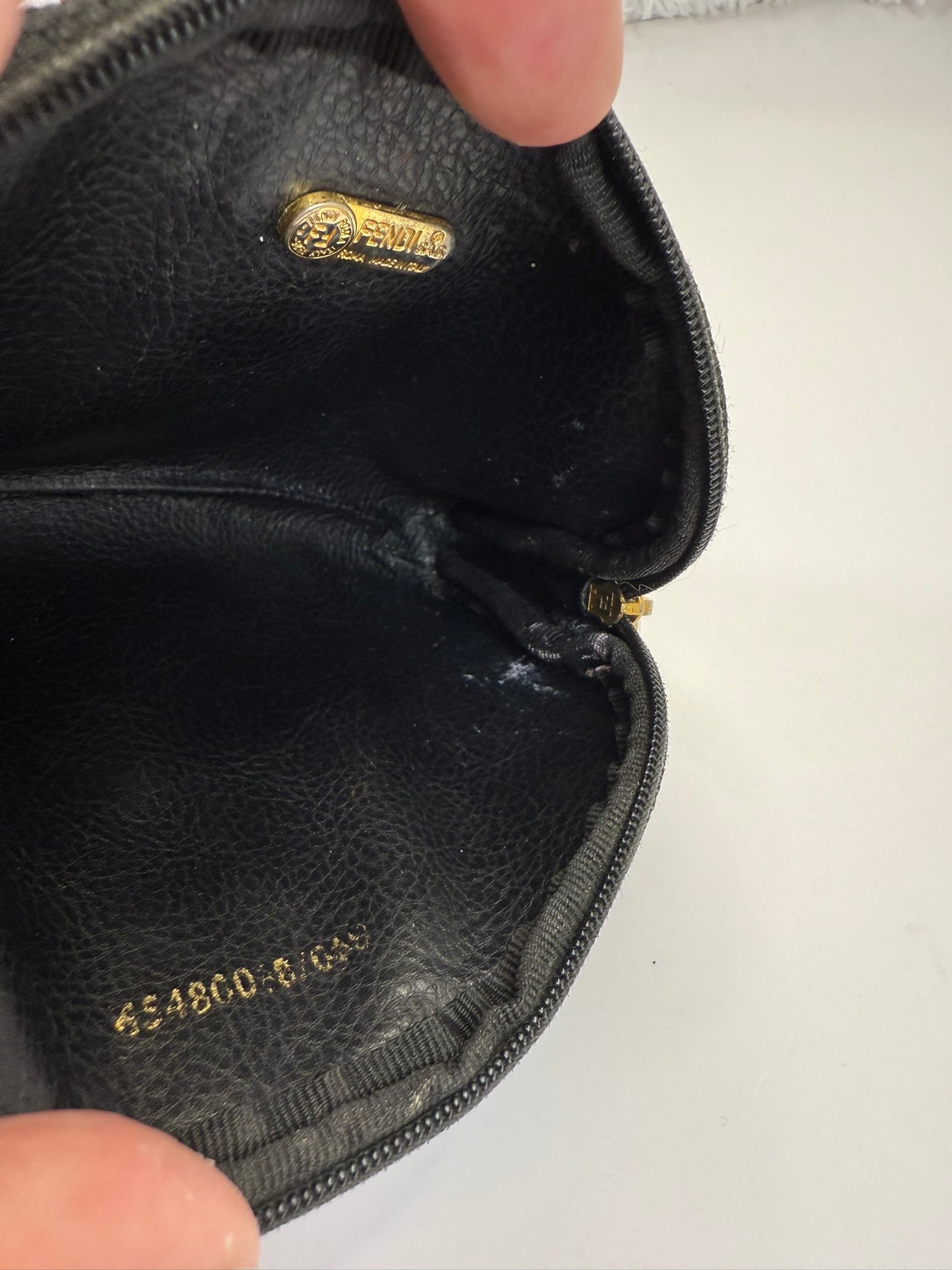FENDI Small Cosmetic Pouch
