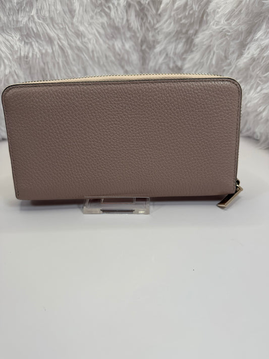 KATE SPADE White/Beige Wallet