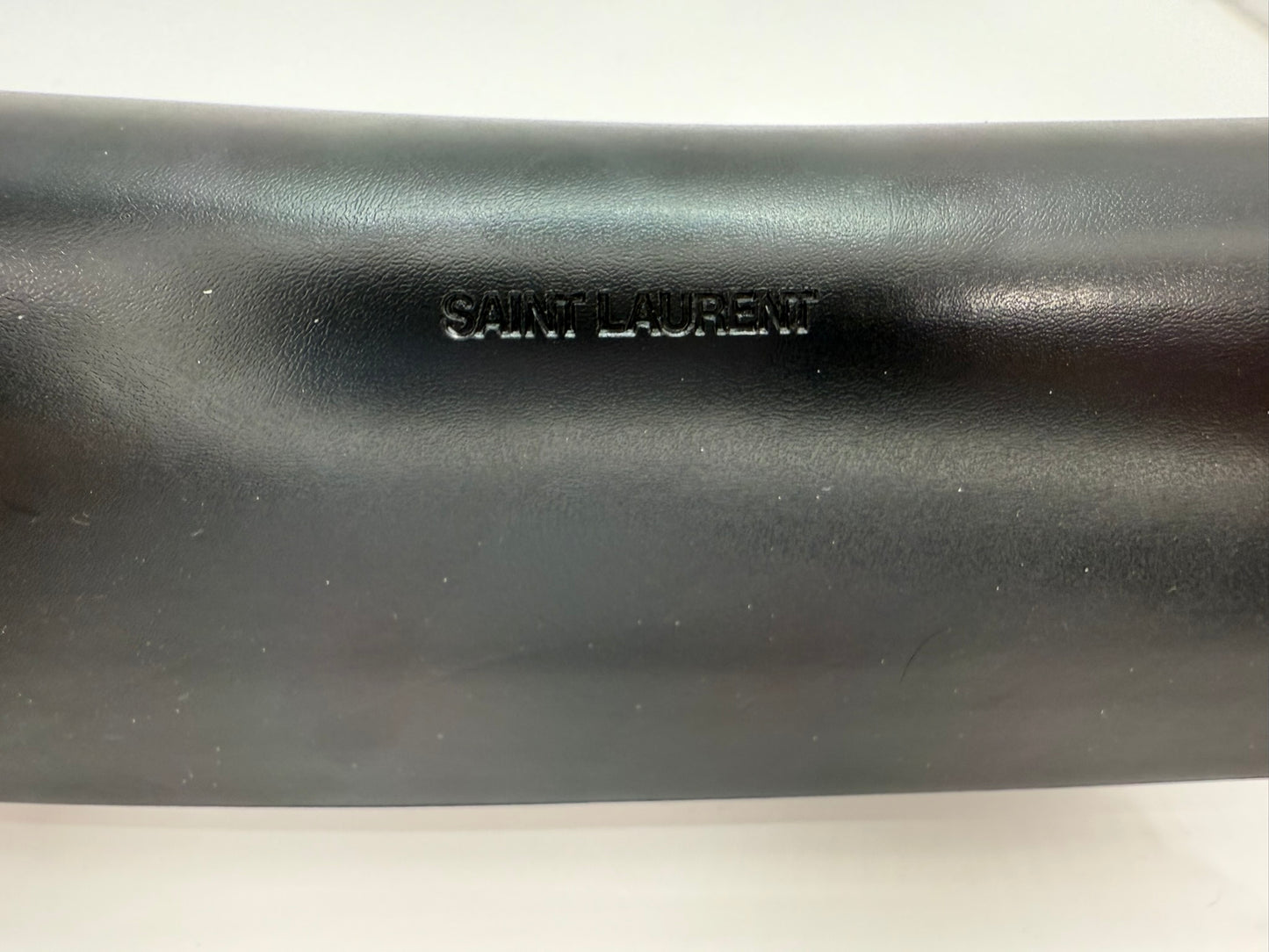 SAINT LAURENT Sunglasses Tortoise