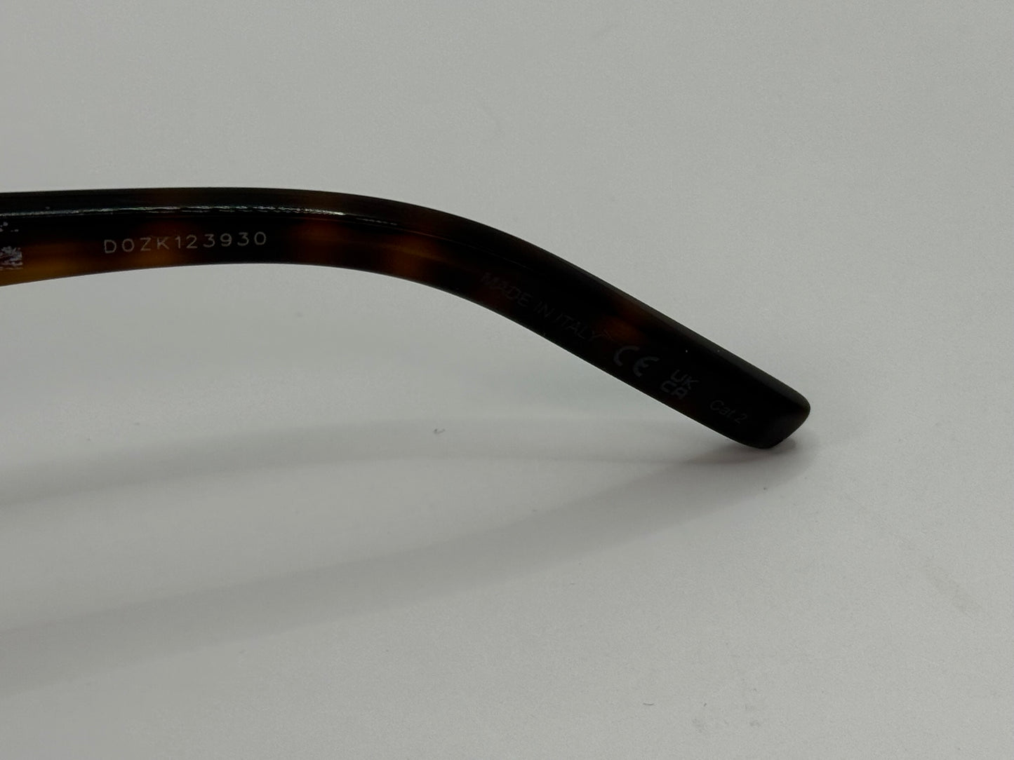 SAINT LAURENT Sunglasses Tortoise