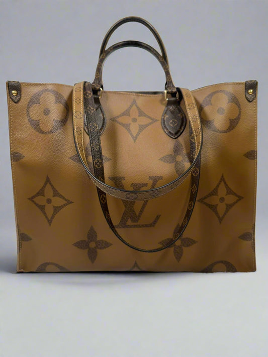 LOUIS VUITTON On The Go GM