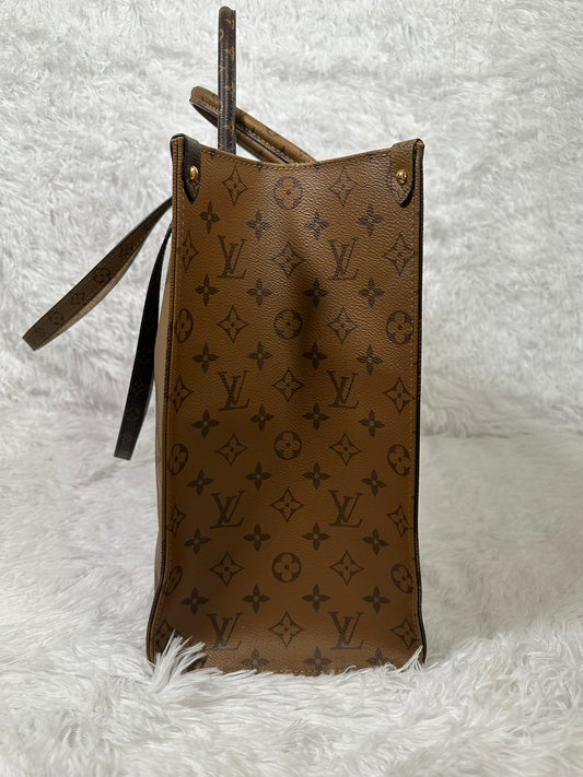 LOUIS VUITTON On The Go GM