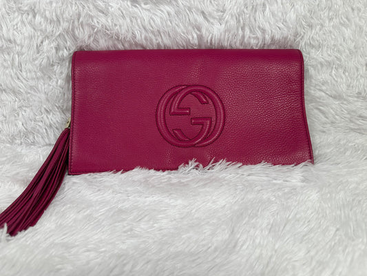GUCCI Soho Clutch