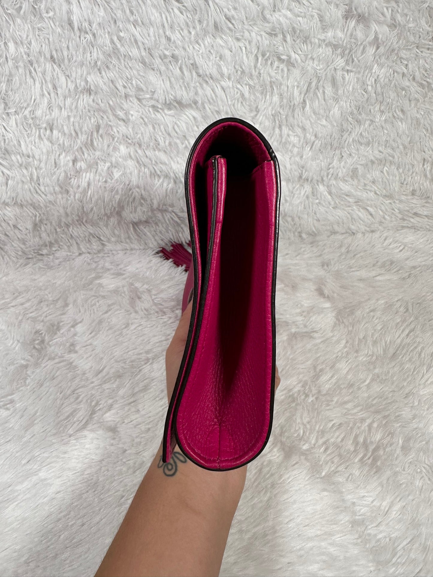 GUCCI Soho Clutch