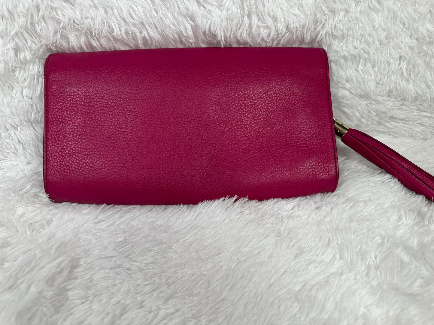 GUCCI Soho Clutch