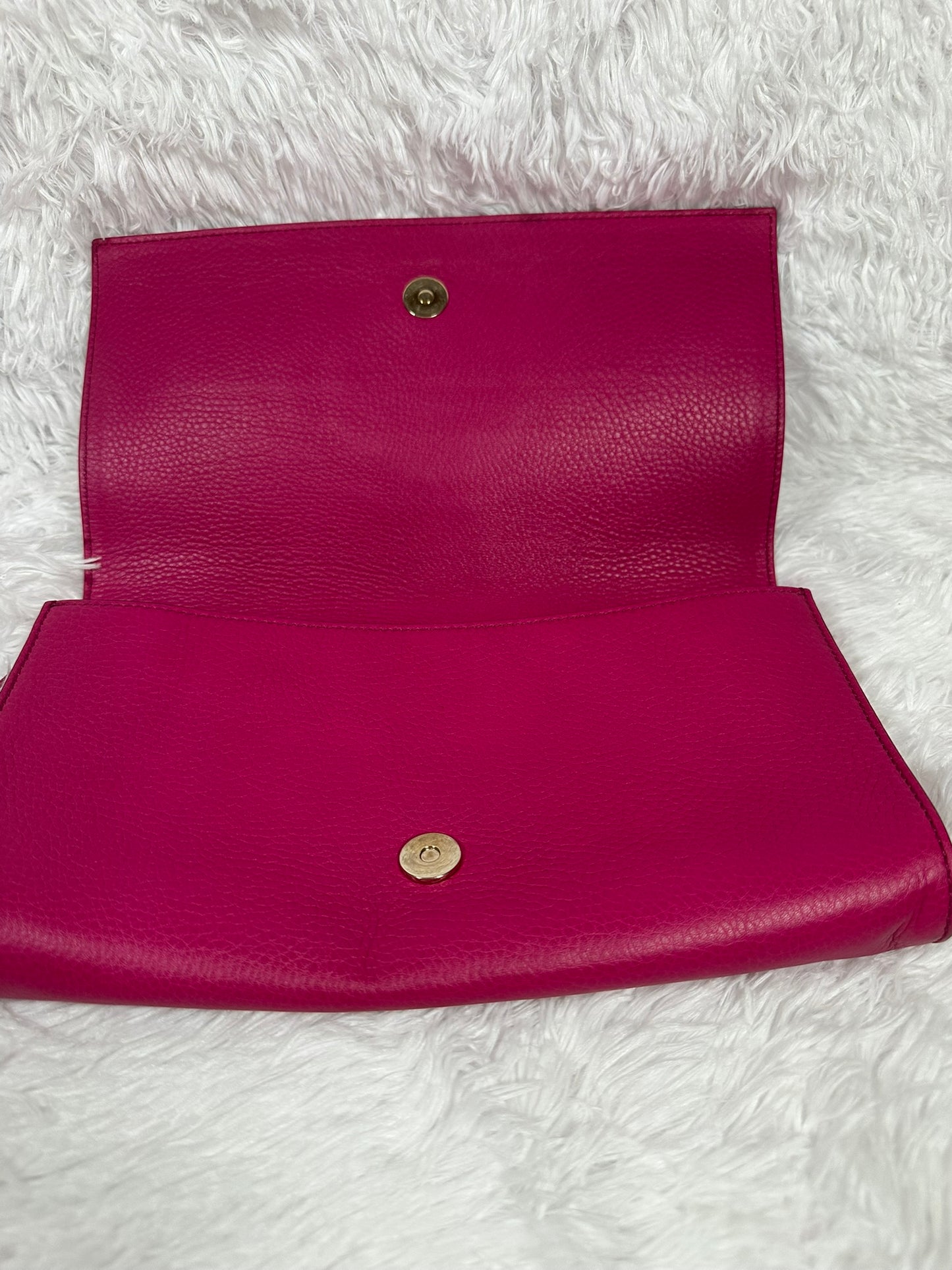 GUCCI Soho Clutch
