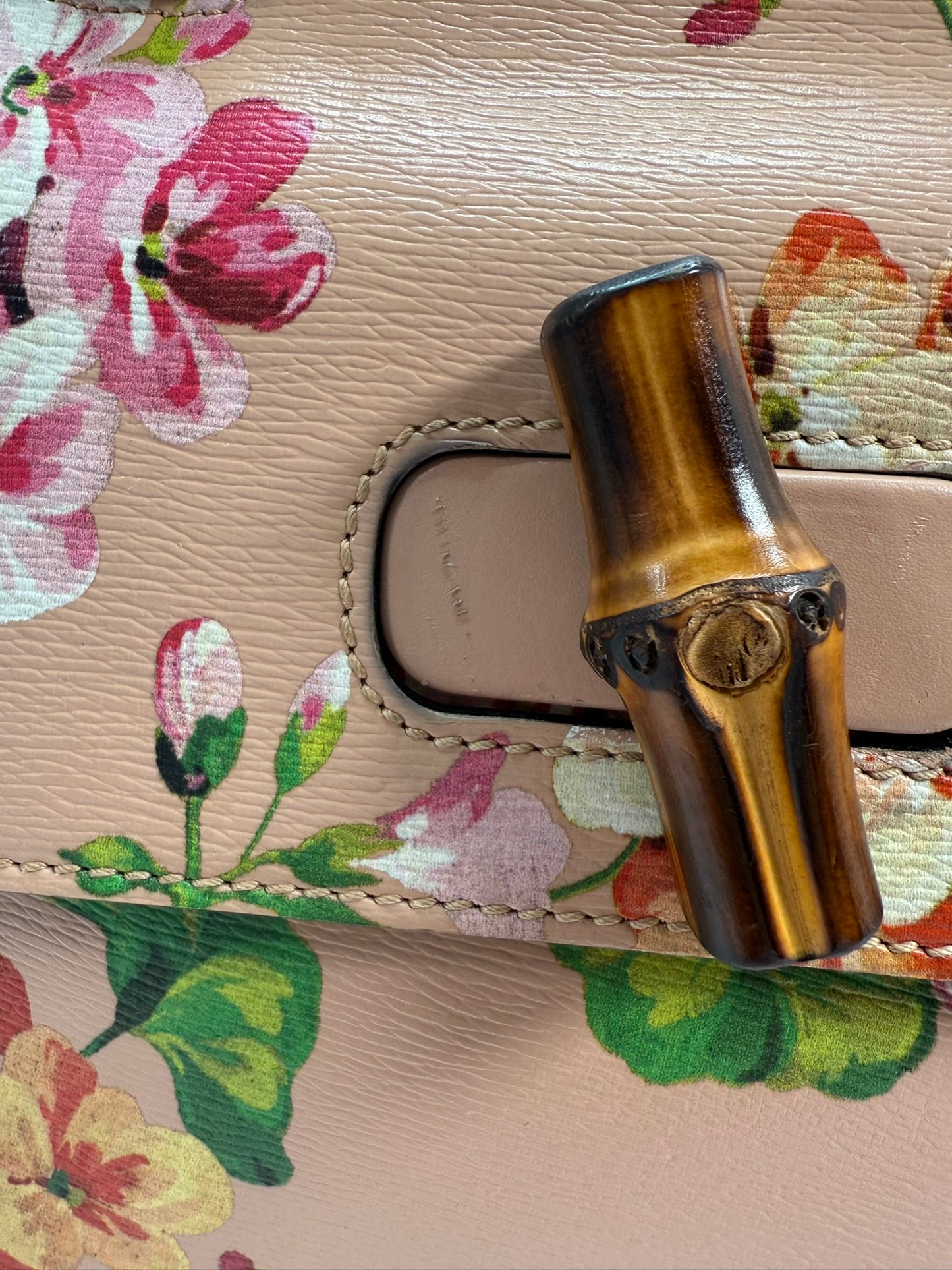 GUCCI Daily Bamboo Small
