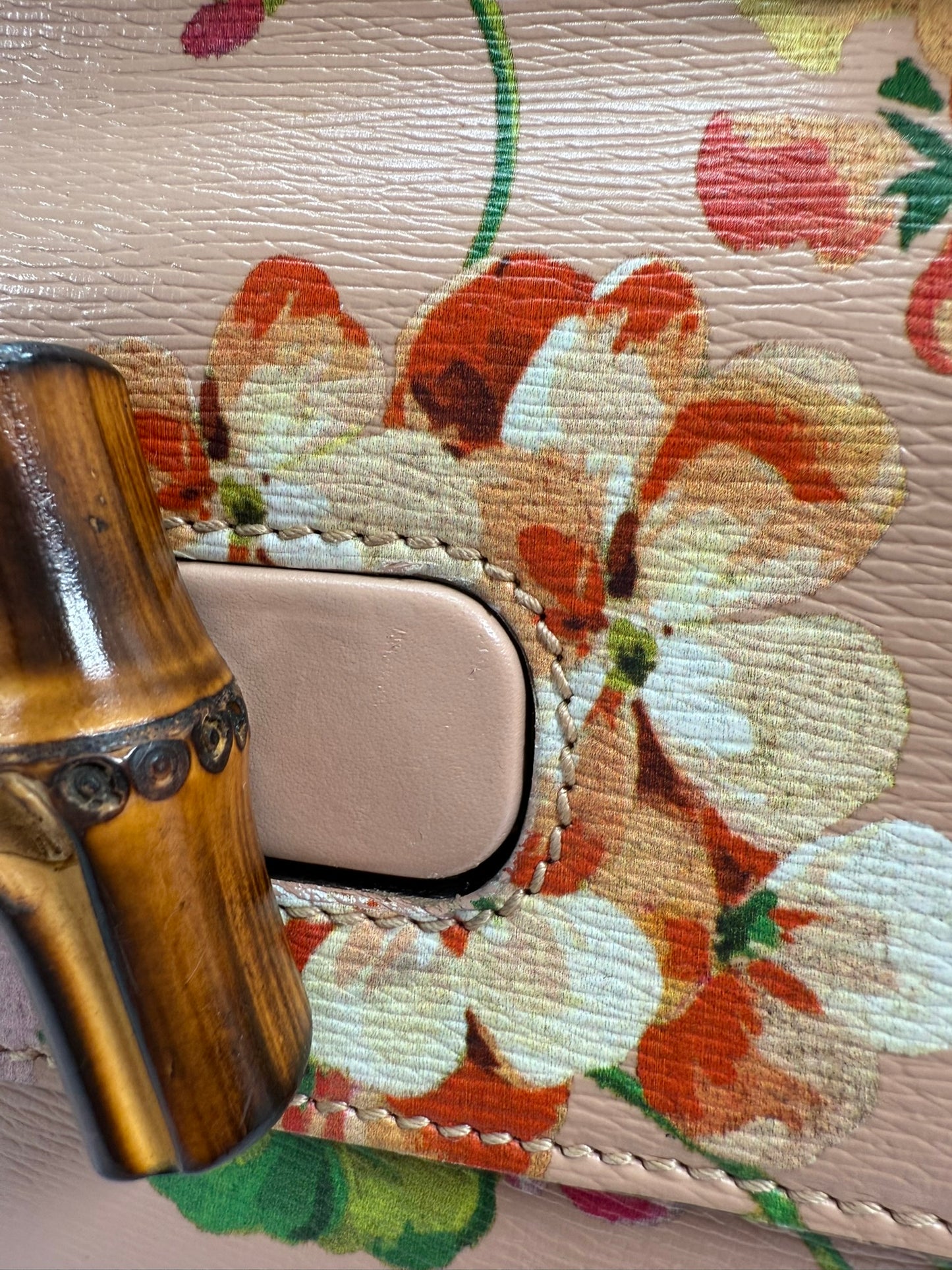 GUCCI Daily Bamboo Small