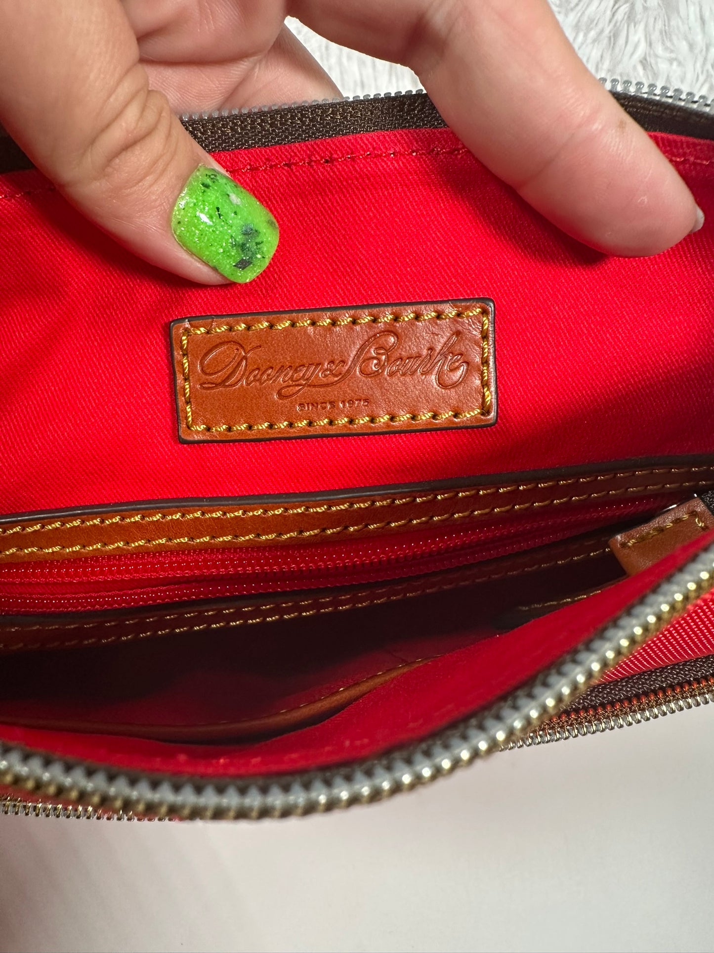 DOONEY & BOURKE Nylon Crossbody