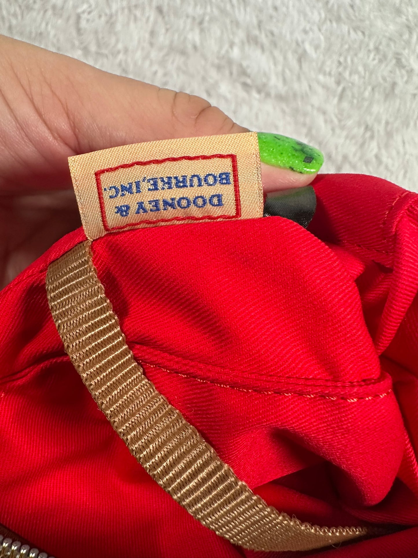 DOONEY & BOURKE Nylon Crossbody
