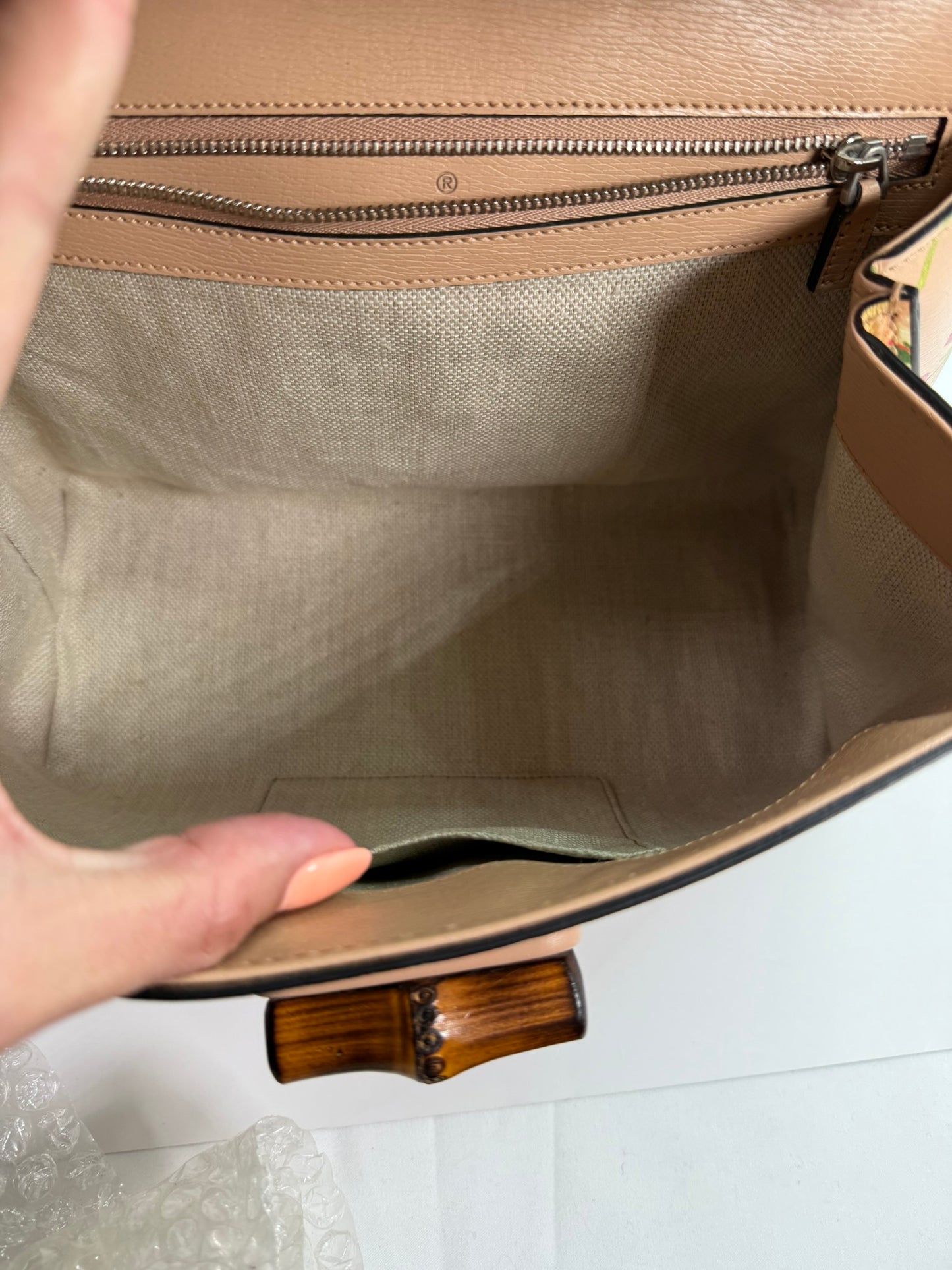 GUCCI Daily Bamboo Small