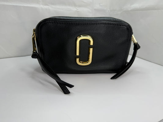 MARC JACOBS The Softshot 21 Leather Crossbody