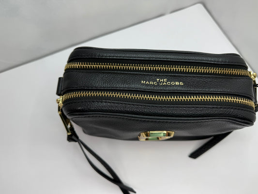 MARC JACOBS The Softshot 21 Leather Crossbody