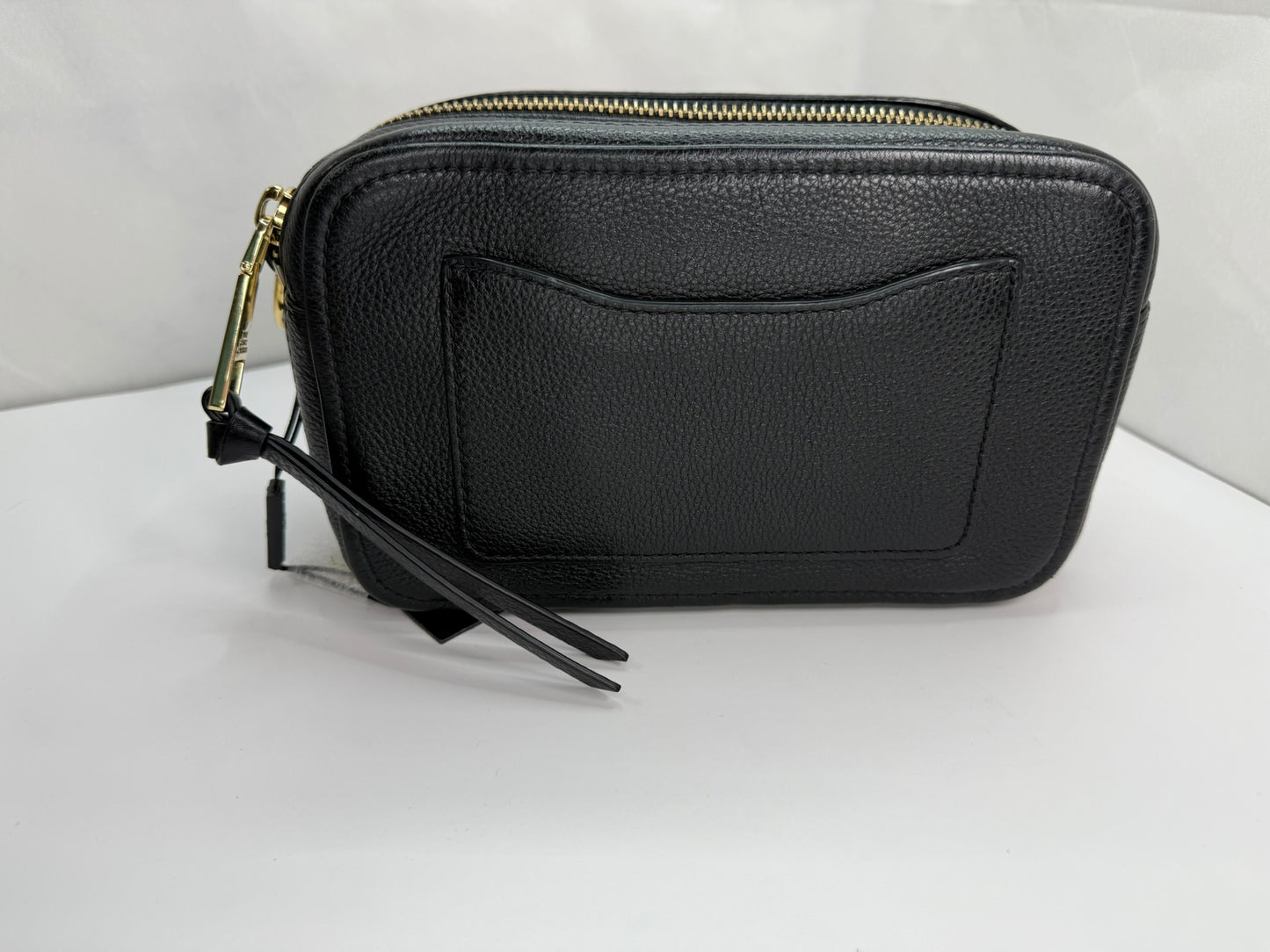 MARC JACOBS The Softshot 21 Leather Crossbody