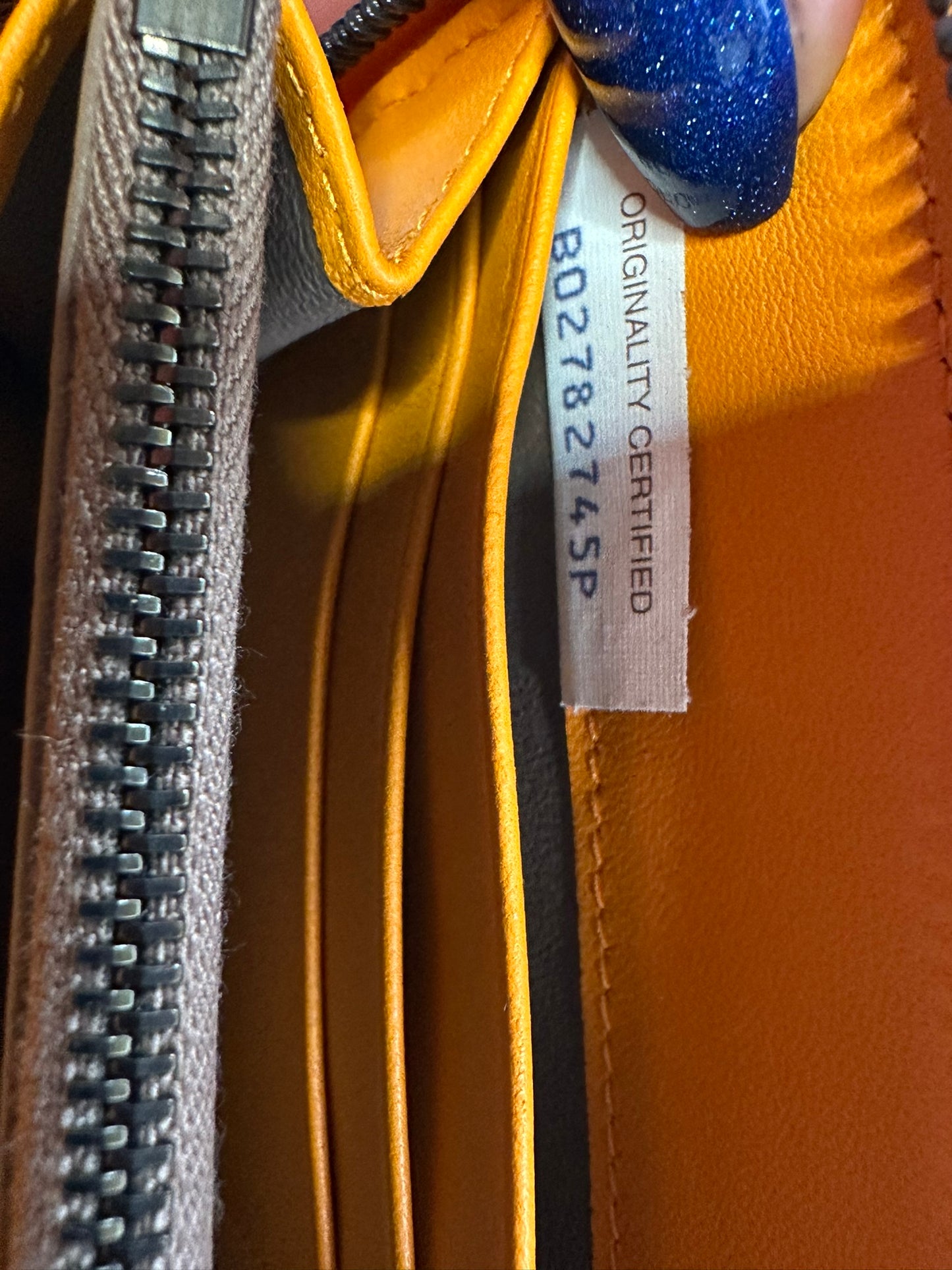 BOTTEGA VENETA Wallet