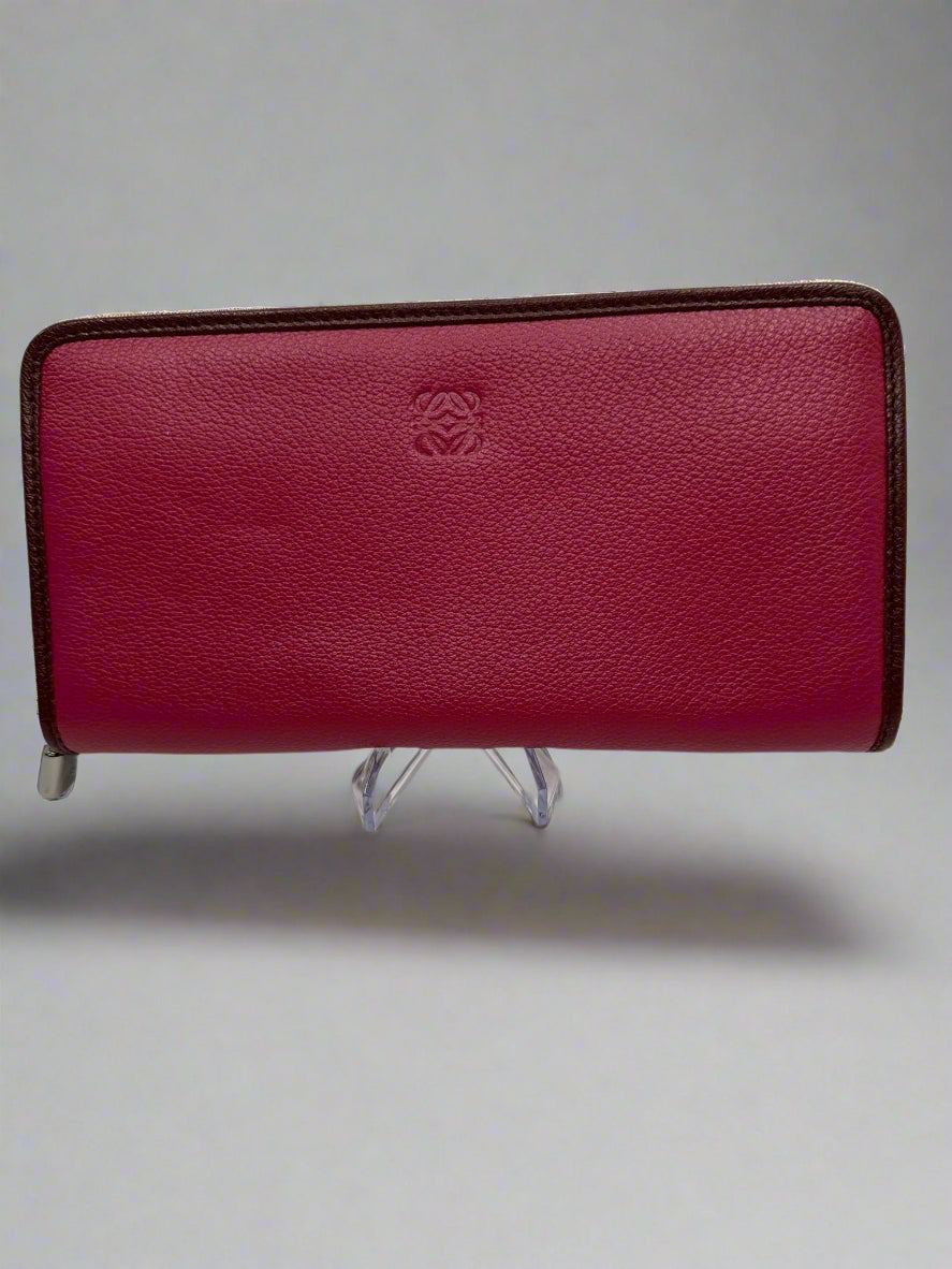 LOEWE Amazona Zip Around Wallet